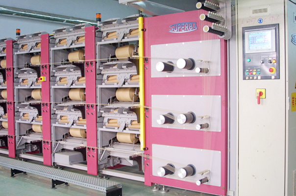 Advanced equipment