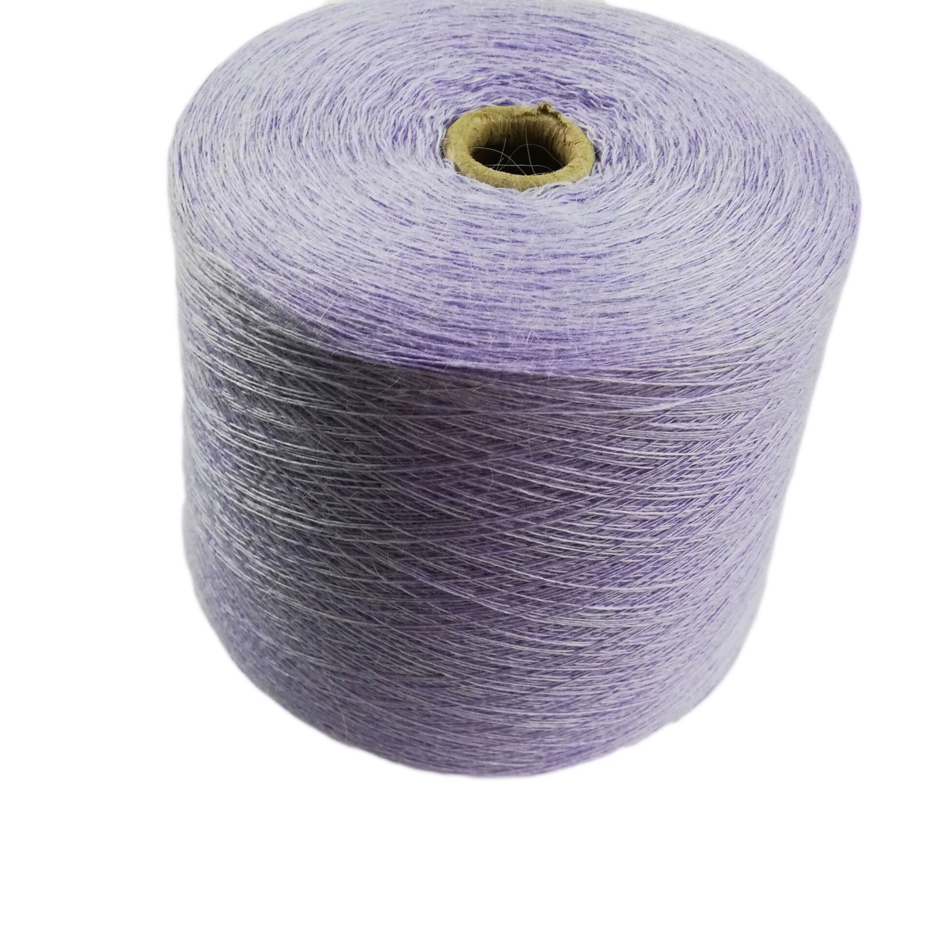 angora blended yarn 031