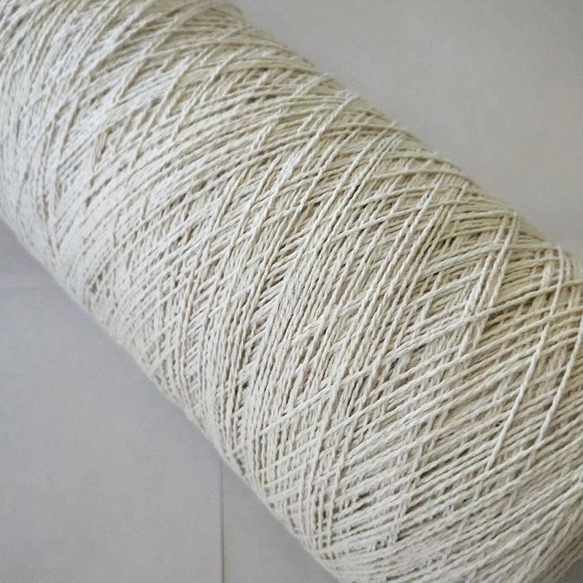 Hemp yarn 6NM2ply 3