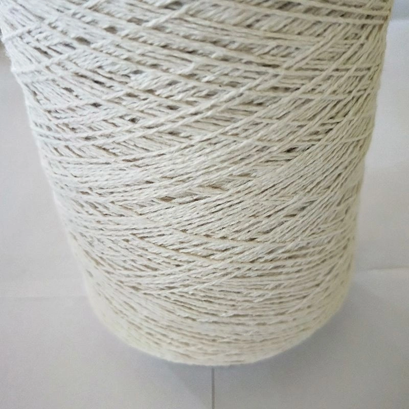 Hemp yarn 6NM2ply 11