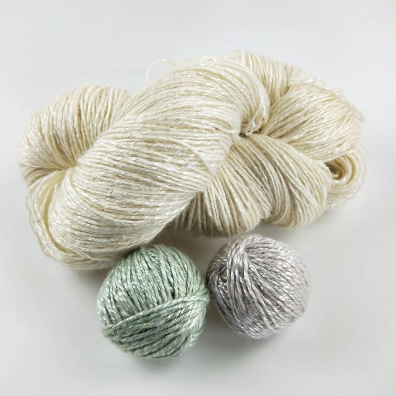 wool tencel yarn 20