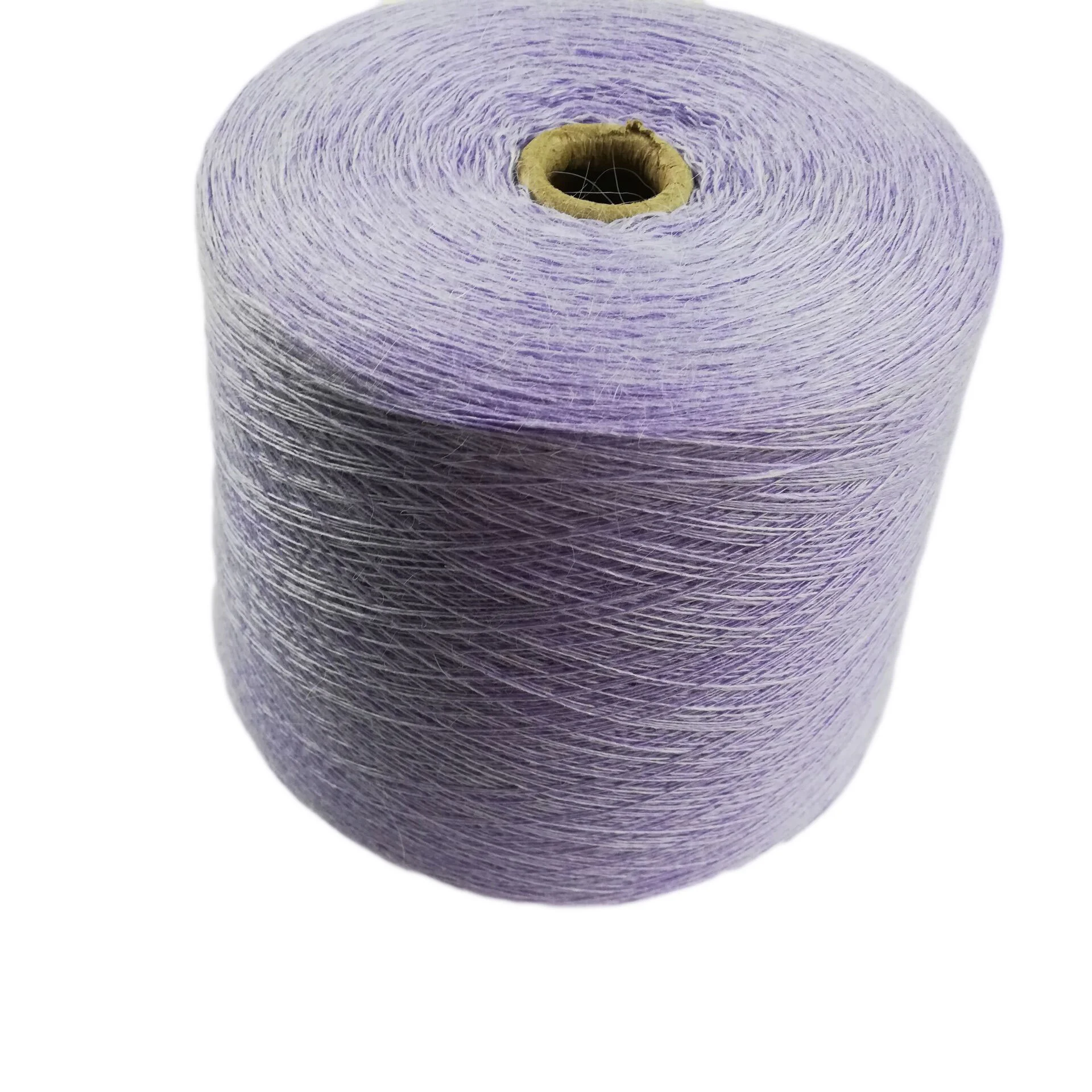 angora blended yarn 031