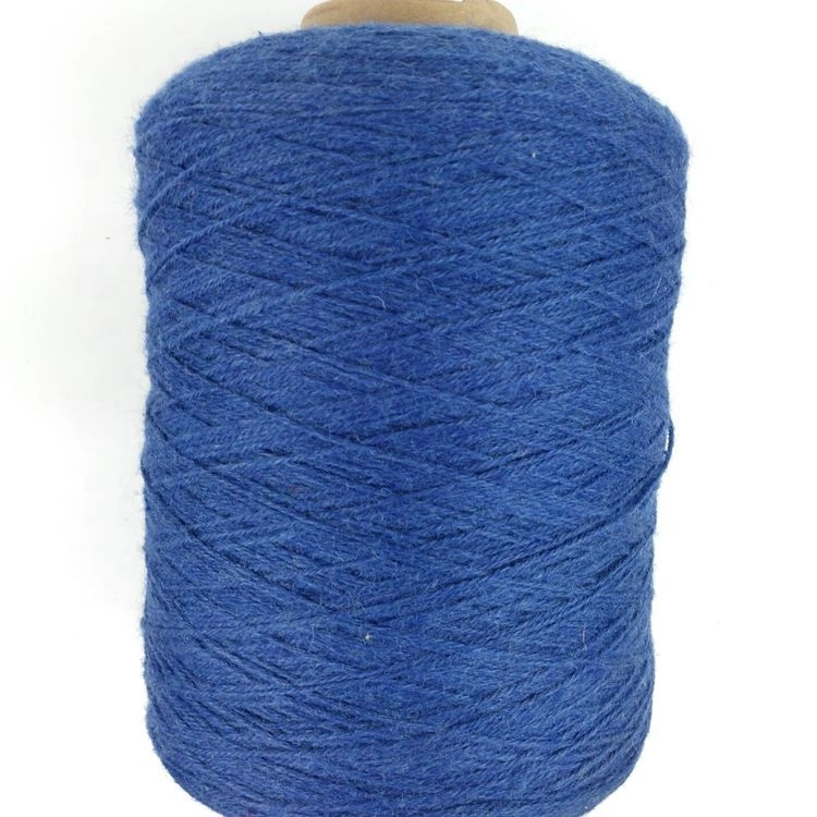 dyed wool blended yarn 4