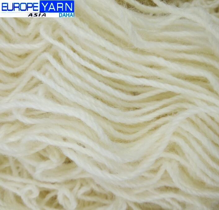 wool carpet yarn 4nm3 4