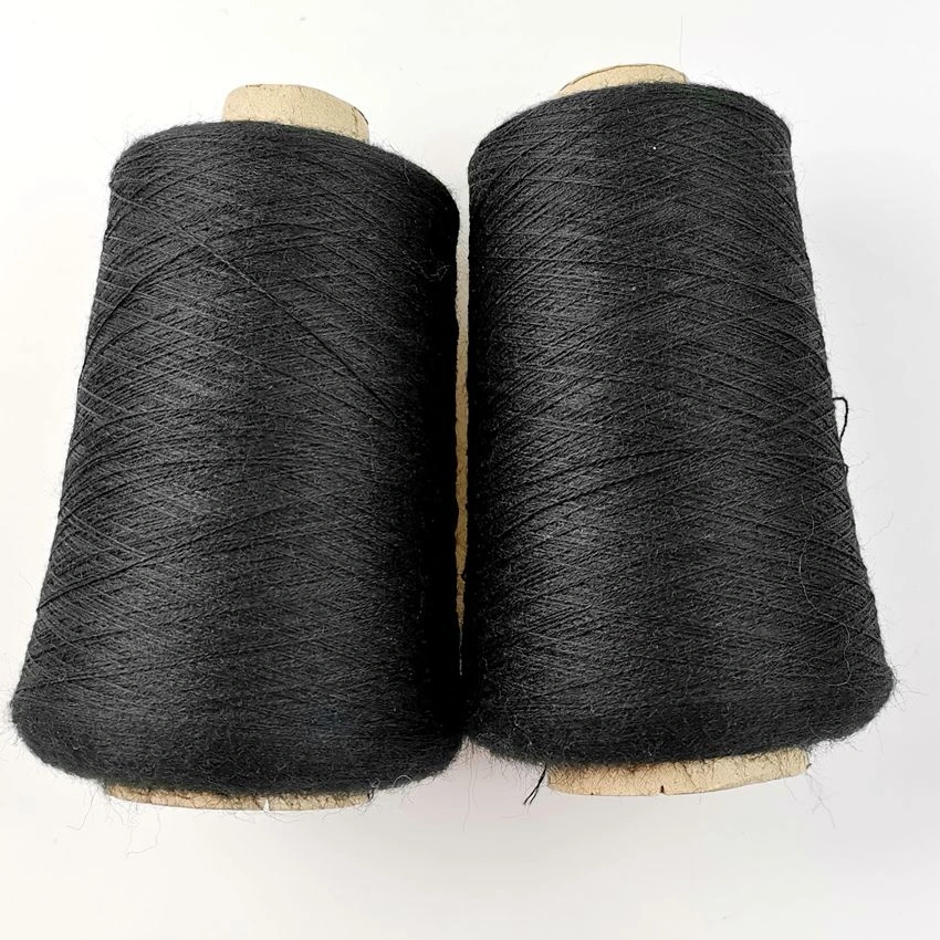 Wool yarn 28NM 6