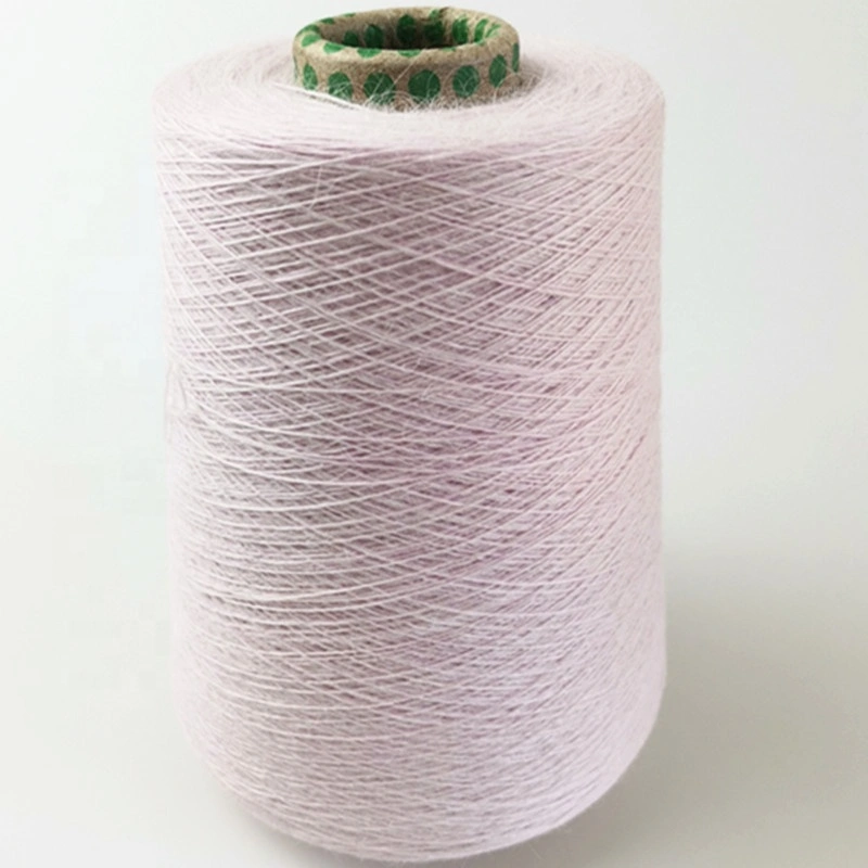 angora yarn pink 8