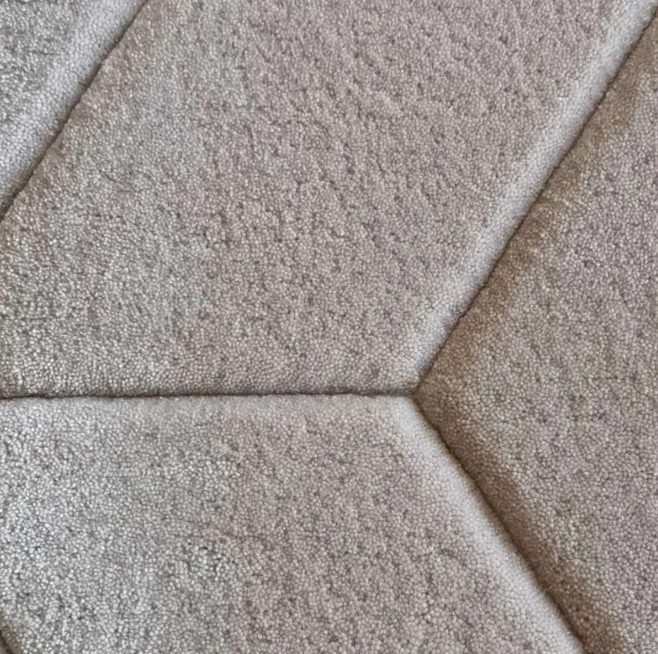 Wool tencel carpet 14