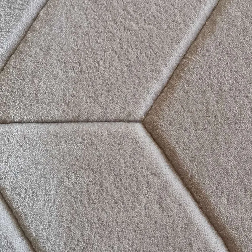 Wool tencel carpet11