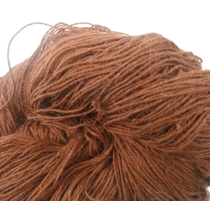wool nylon blend yarn 0