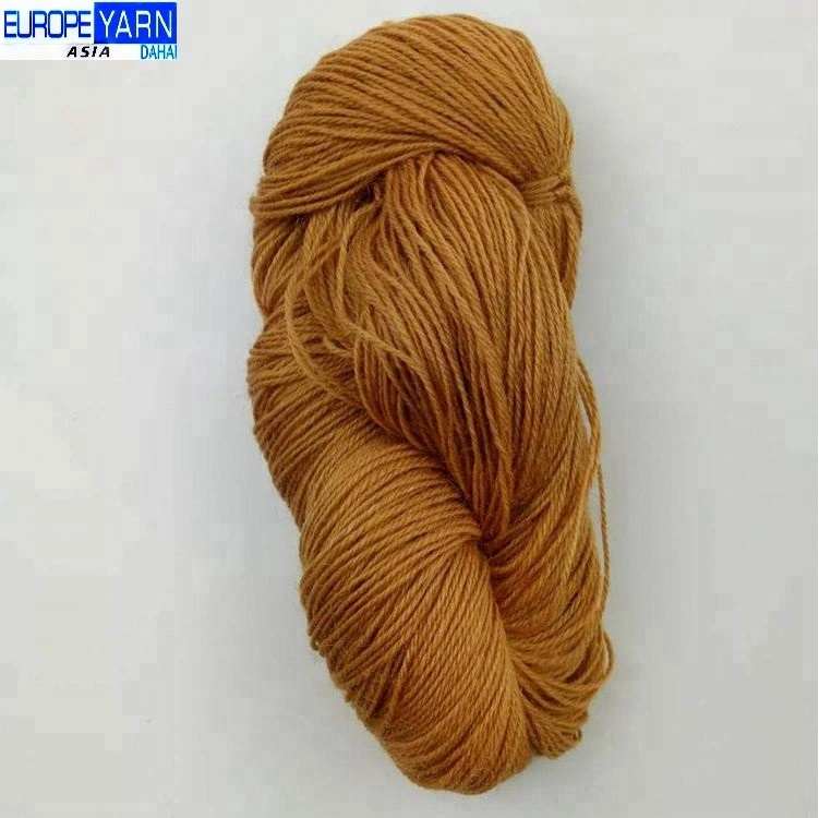 dyed carpet yarn 12nmp3 3