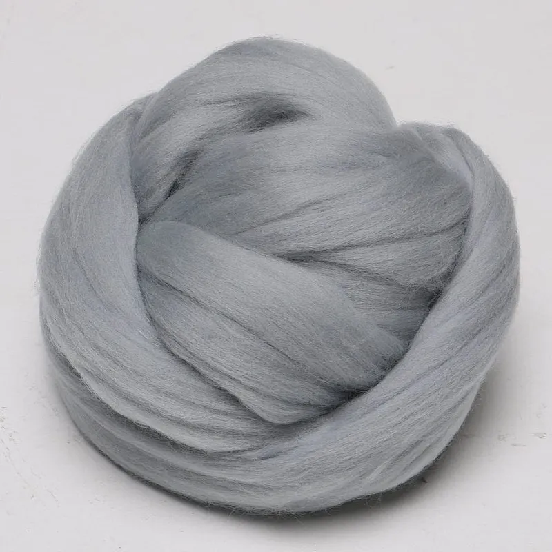 Chunky Merino Wool Yarn