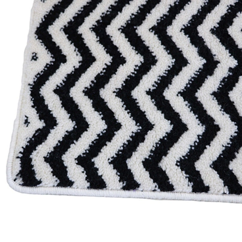 2020 new design long pile 100% wool shaggy rugs