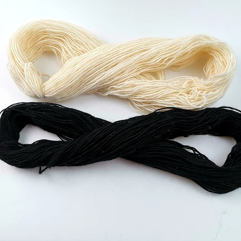 100% Merino wool weaving yarns wholesale