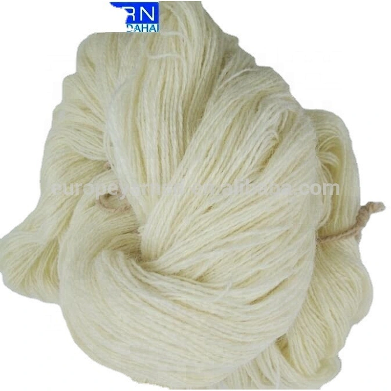 Bulky 100 new zealand wool yarn for hand tufting carpet rugs