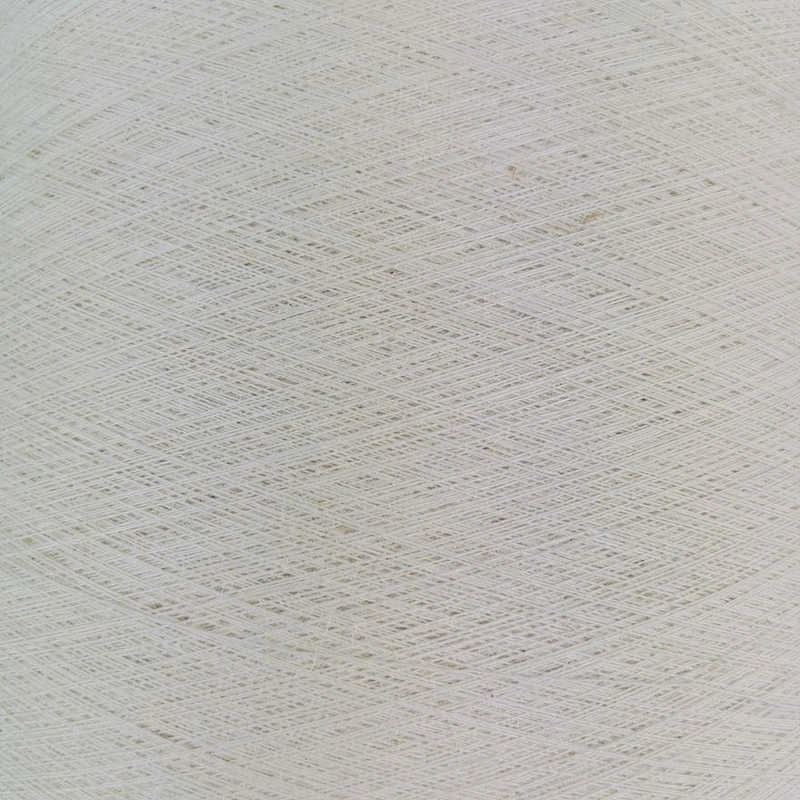 New material Combed 55% cotton 45% hemp blended yarn