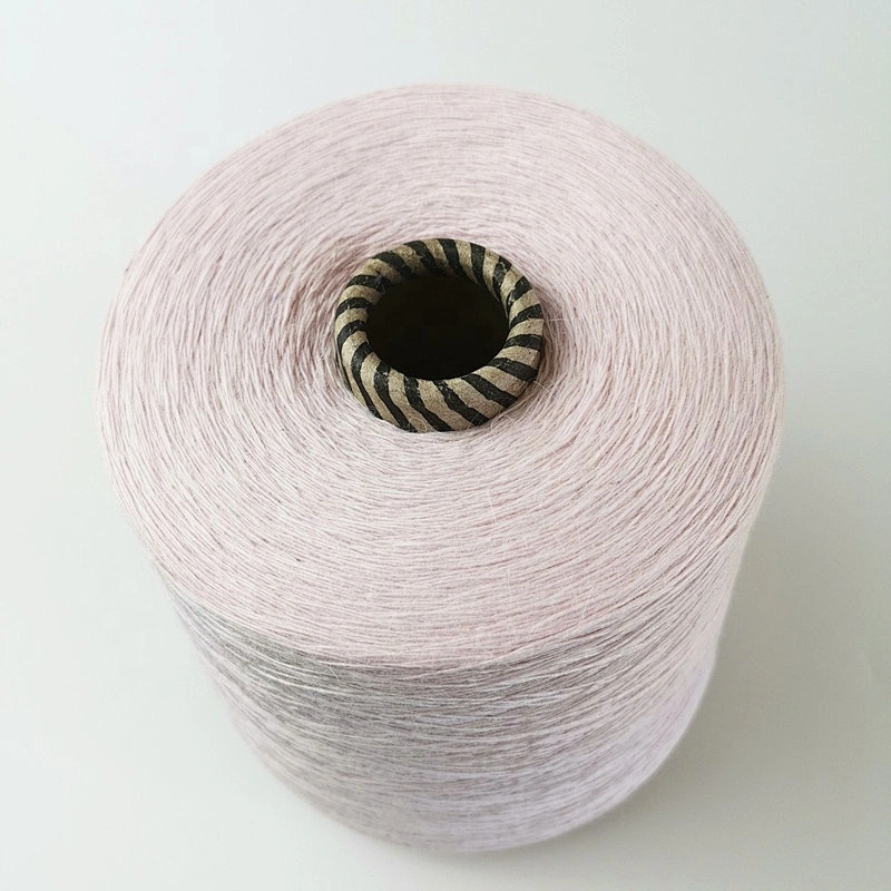More than 150 colored Angora fibre wool blended yarn