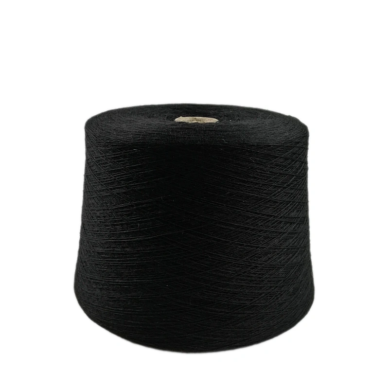 20% merino wool multicolor blend angora rabbit yarn