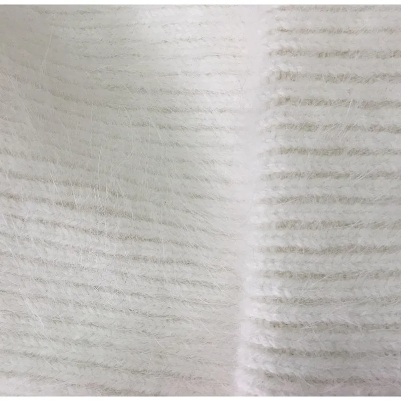Factory hot selling angora wool blended yarn
