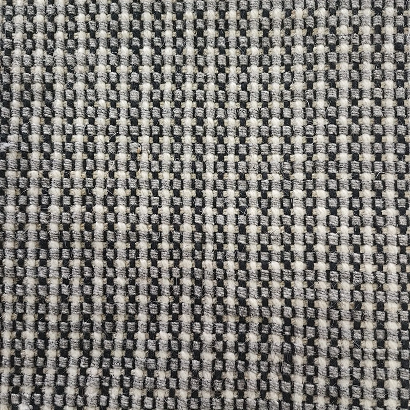 New design fancy carpet felted color new zealand wool yarn