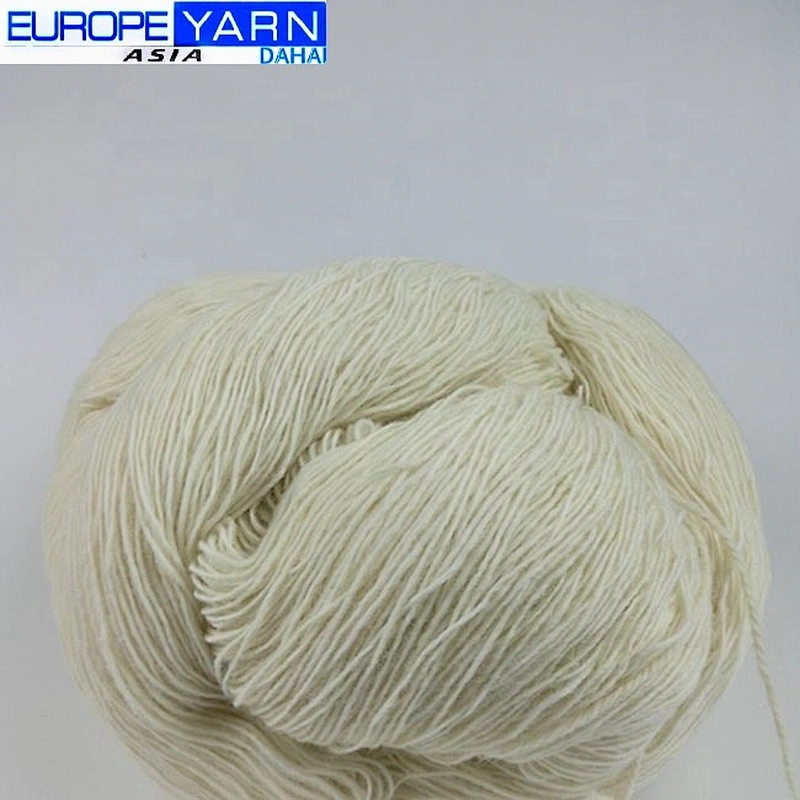 Factory wool roving yarn for handmade carpet