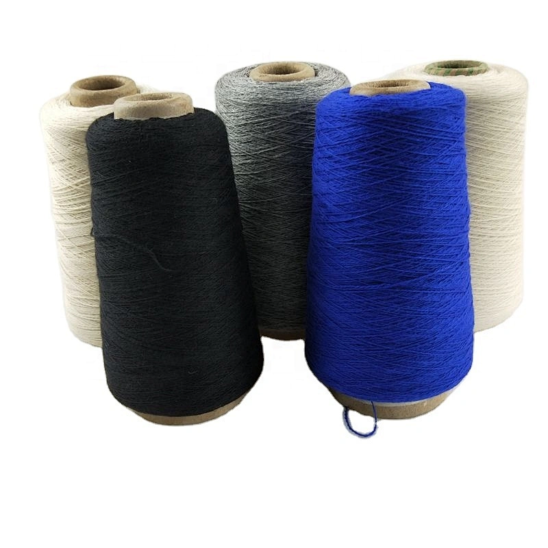 Bulky smart wool fancy wool knitting yarn