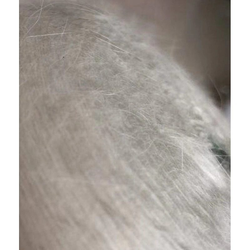 Hot sale knitting angora wool viscose nylon blended yarn