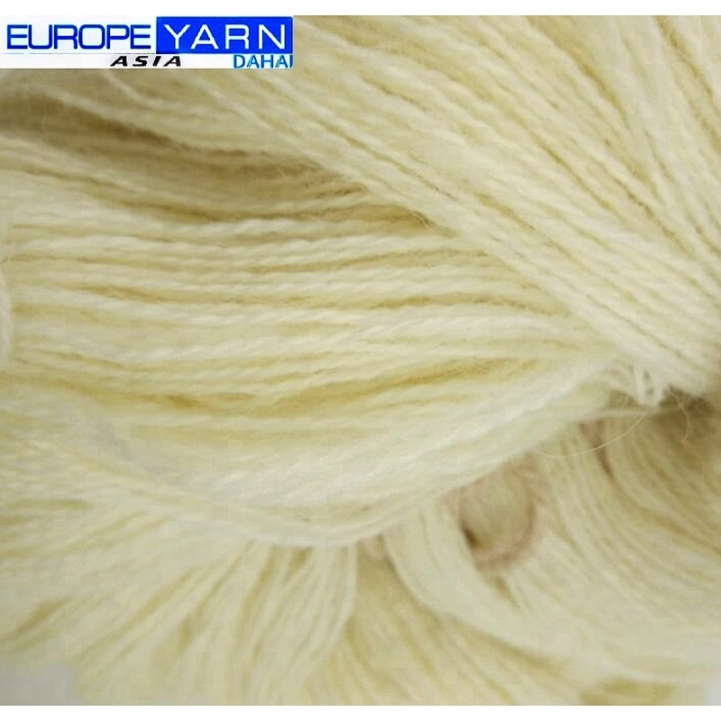 Bulk good color wool carpet hank yarn