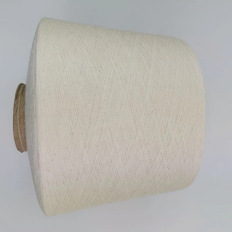 2020 new style combed hemp cotton yarn