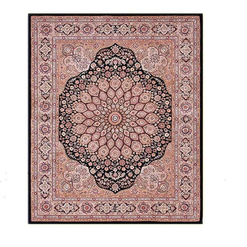 Good design hand tufted soft wool rugs and carpets