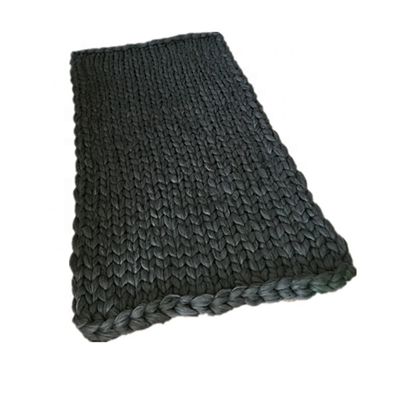 Quality worsted super chunky thick Australia merino wool yarn