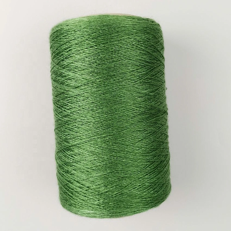 Factory direct sell 100% bamboo yarn for carpets