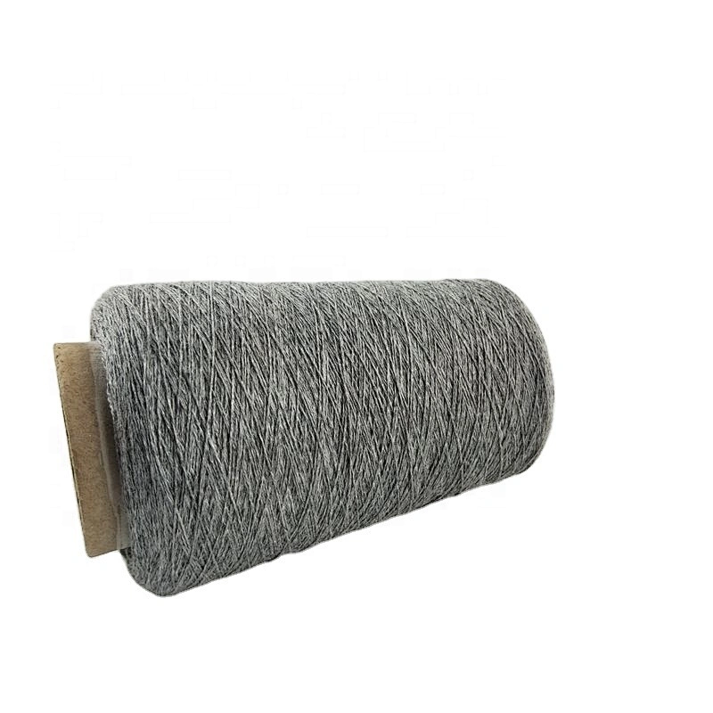 Multi colors custom angora blended rabbit wool yarn