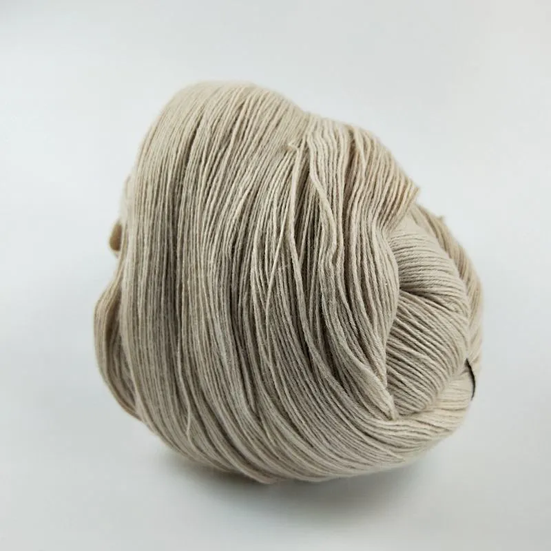Factory wholesale wool handmade carpet yarn