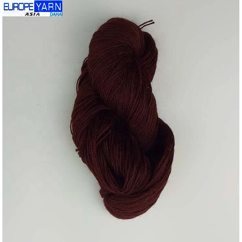 Nylon 6 twist heat set weaving carpet yarn