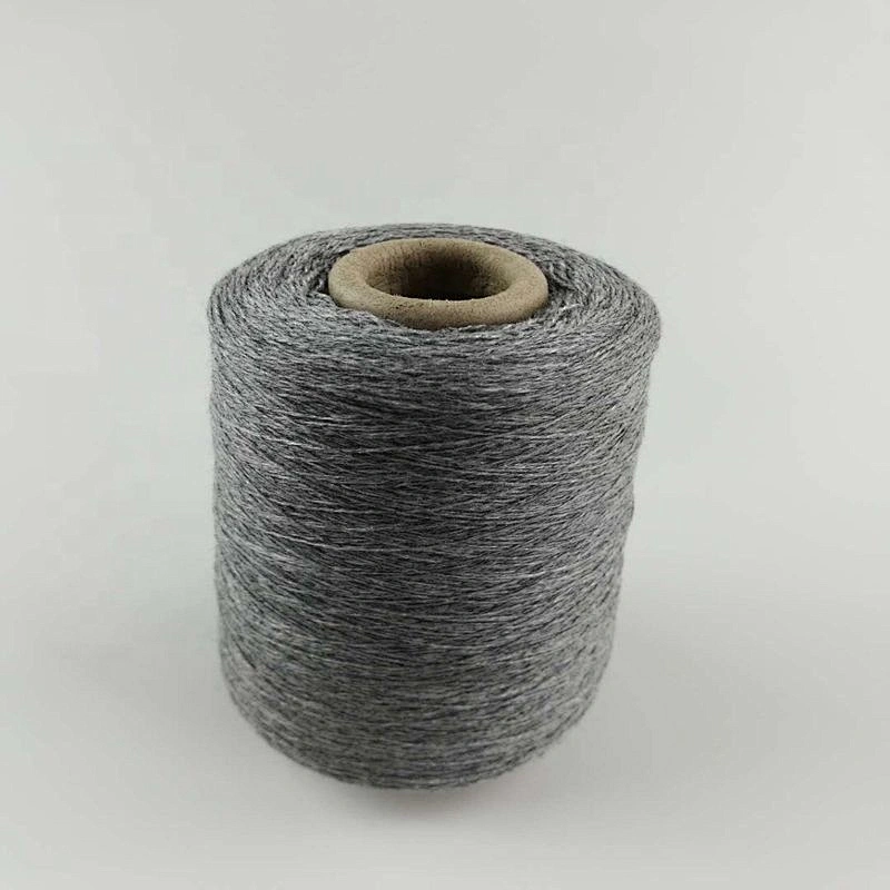 Angora blended yarn for hats