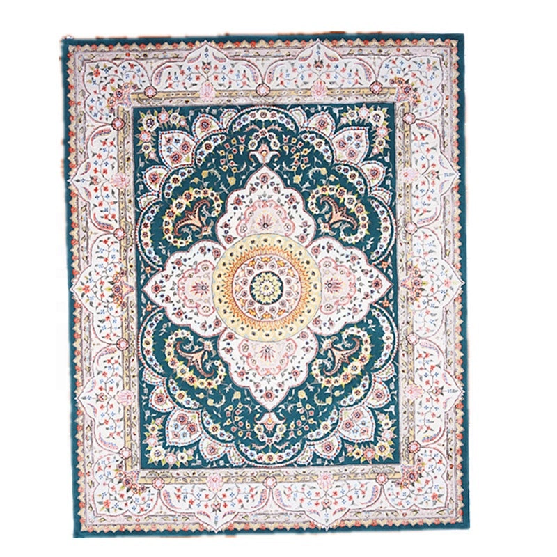 Good design hand tufted soft wool rugs and carpets