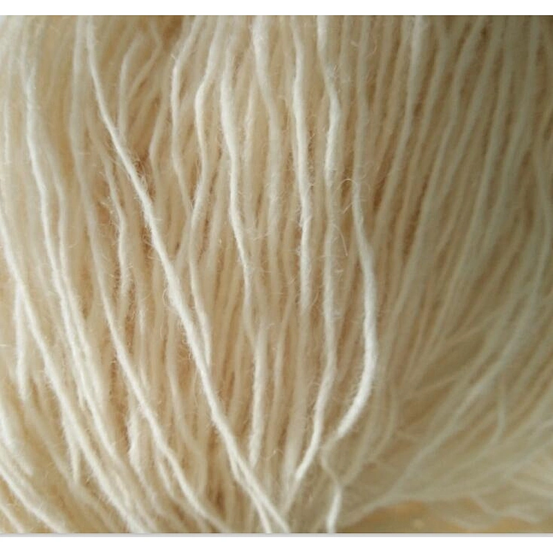 New Zealand Wool hank yarn 380Tex/1 2.6Nm/1 for carpet rug tile