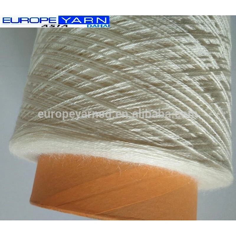 High quality cheap ring spun bamboo yarns weaving