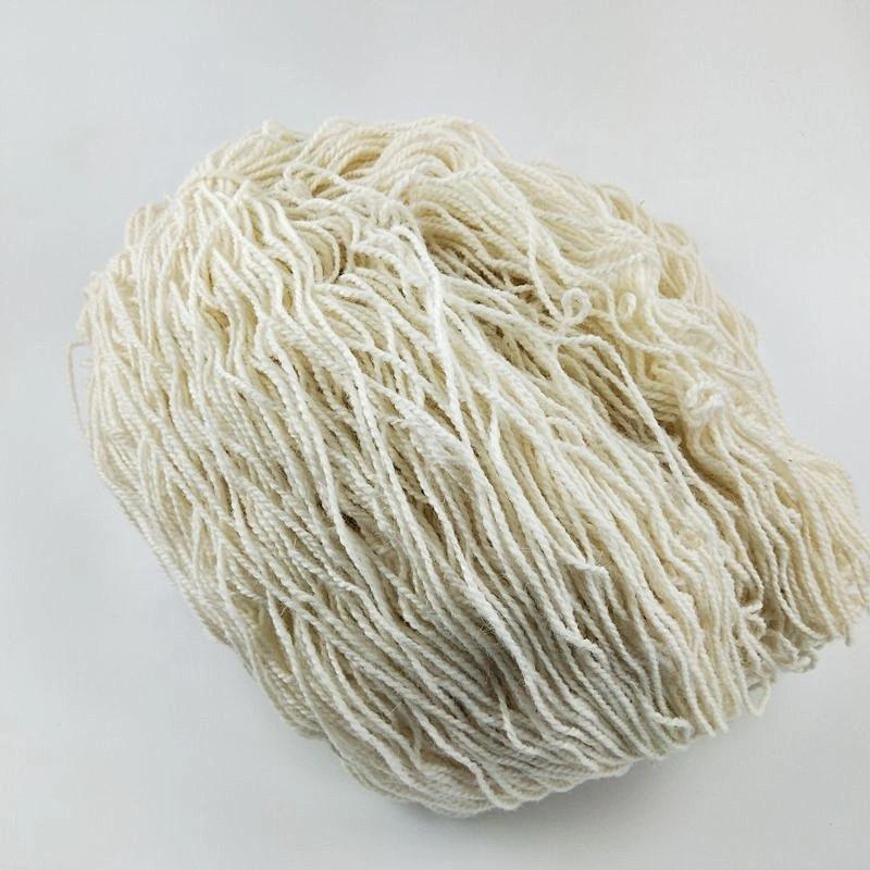 Factory cheap wool nylon blended Axminster carpet yarns