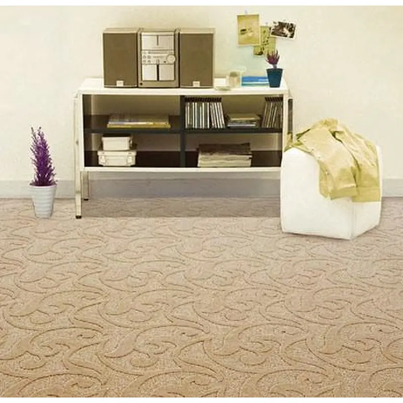 Wholesale blended nylon wool yarn for carpets rugs tapestry