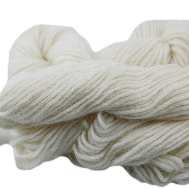 100% Australian wool yarn hand knitting