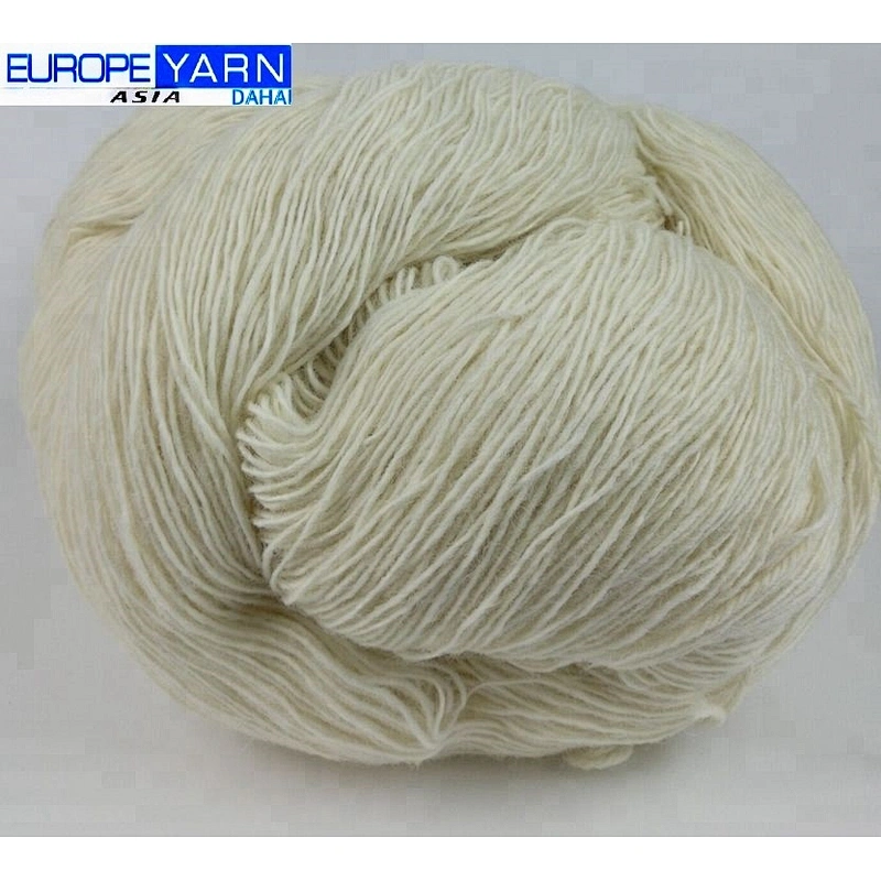 Bulky woolen 100% New Zealand Wool yarn for carpet