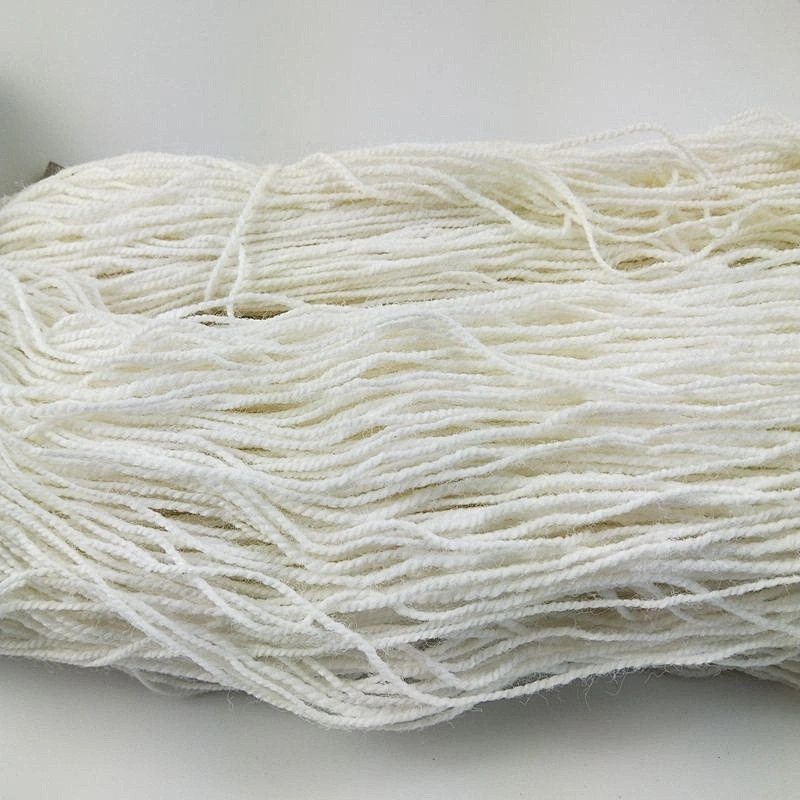 Wholesale bulk wool yarn for carpet rugs