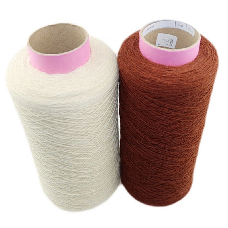 Top quality factory carpet new zealand wool yarn