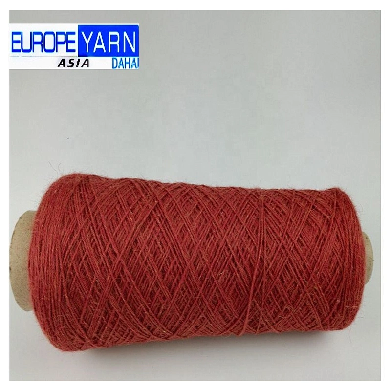 Top quality Manufacturer bulk acrylic wool blend carpet yarn