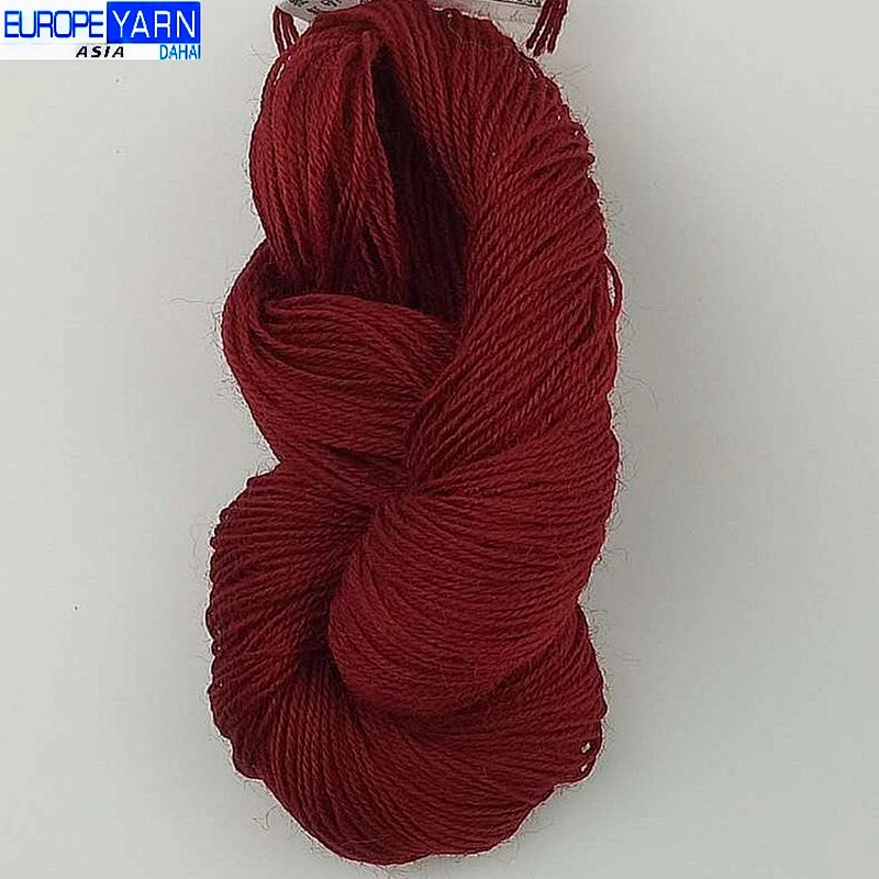 100% UK Wool hand knitting wool yarn for rugs