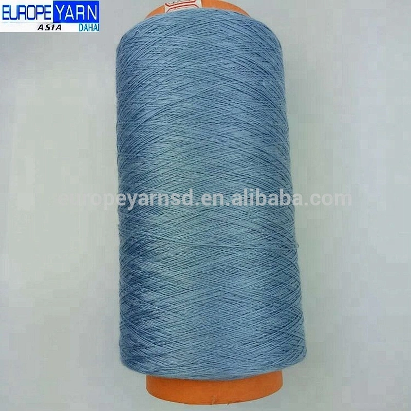 Ring spun 100% bamboo yarn