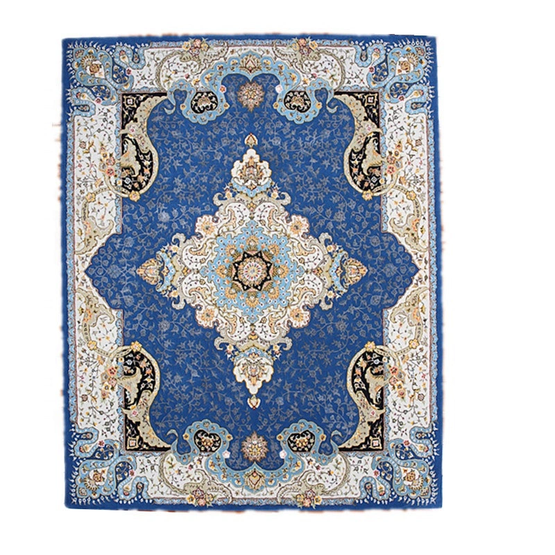 5 star hotel handmade Newzealand wool carpet
