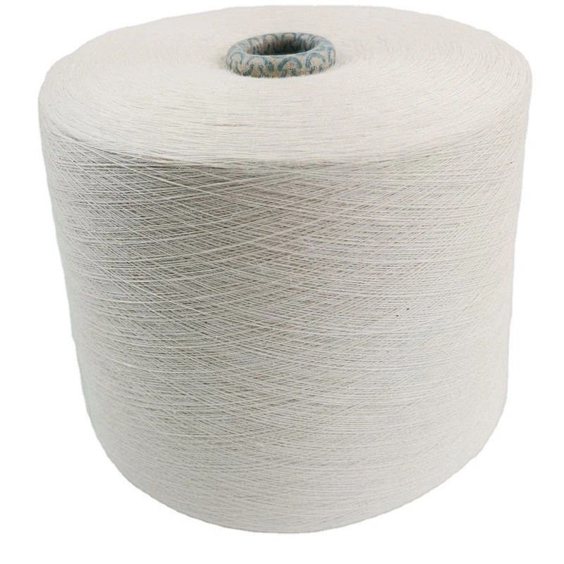 2020 new style combed hemp cotton yarn