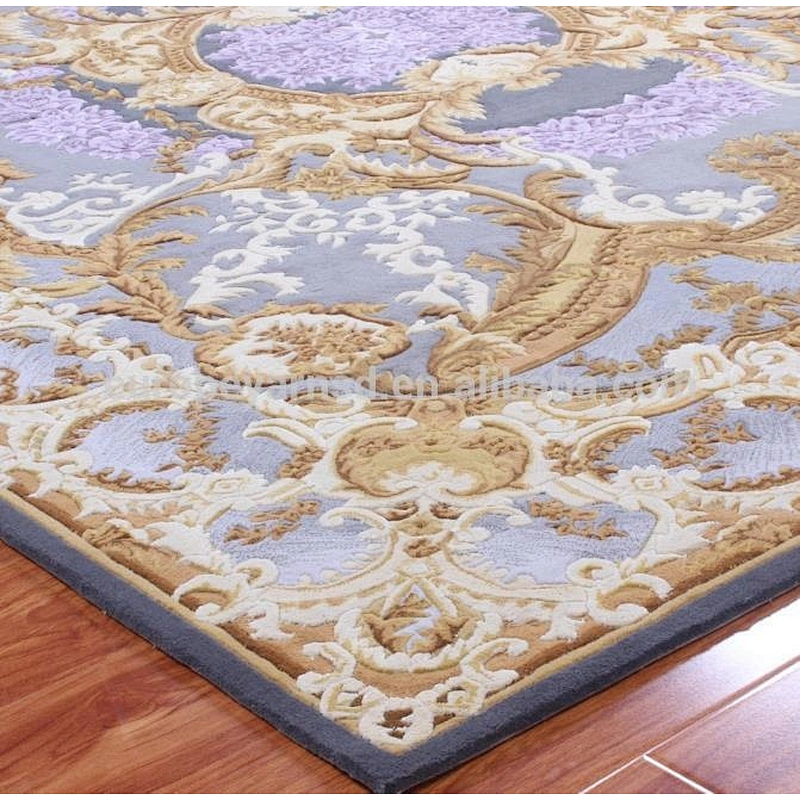 With 16 years experience wool rug carpet woolen spun yarn